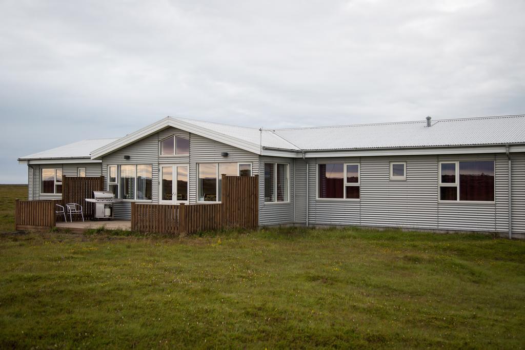 Eldhraun Guesthouse South Iceland Exterior foto