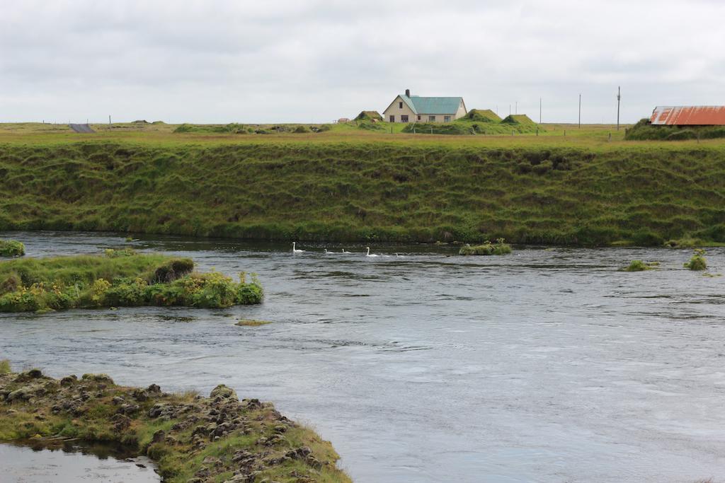 Eldhraun Guesthouse South Iceland Exterior foto
