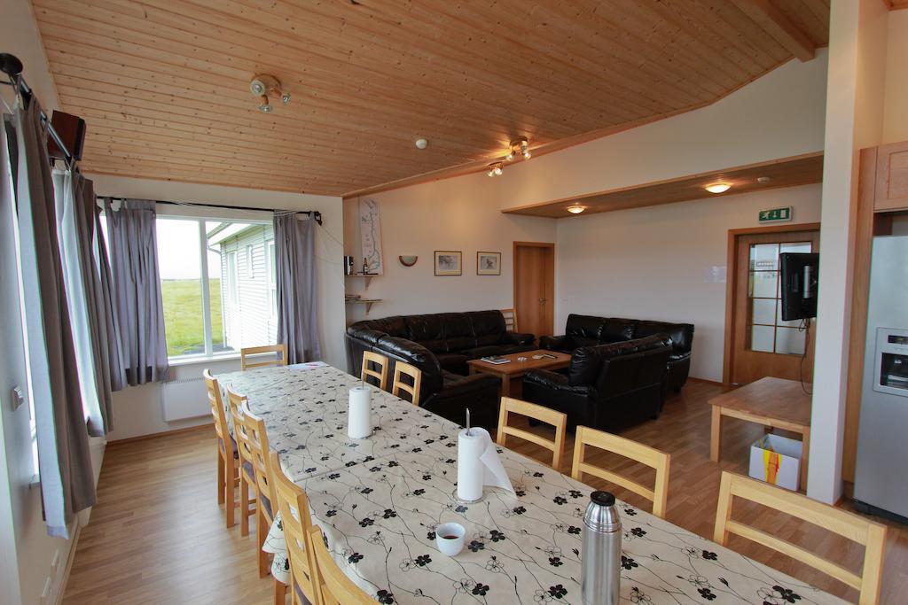 Eldhraun Guesthouse South Iceland Exterior foto
